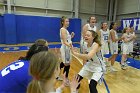 WBBall vs MHC  Wheaton College women's basketball vs Mount Holyoke College. - Photo By: KEITH NORDSTROM : Wheaton, basketball, Mount Holyoke, NEWMAC
